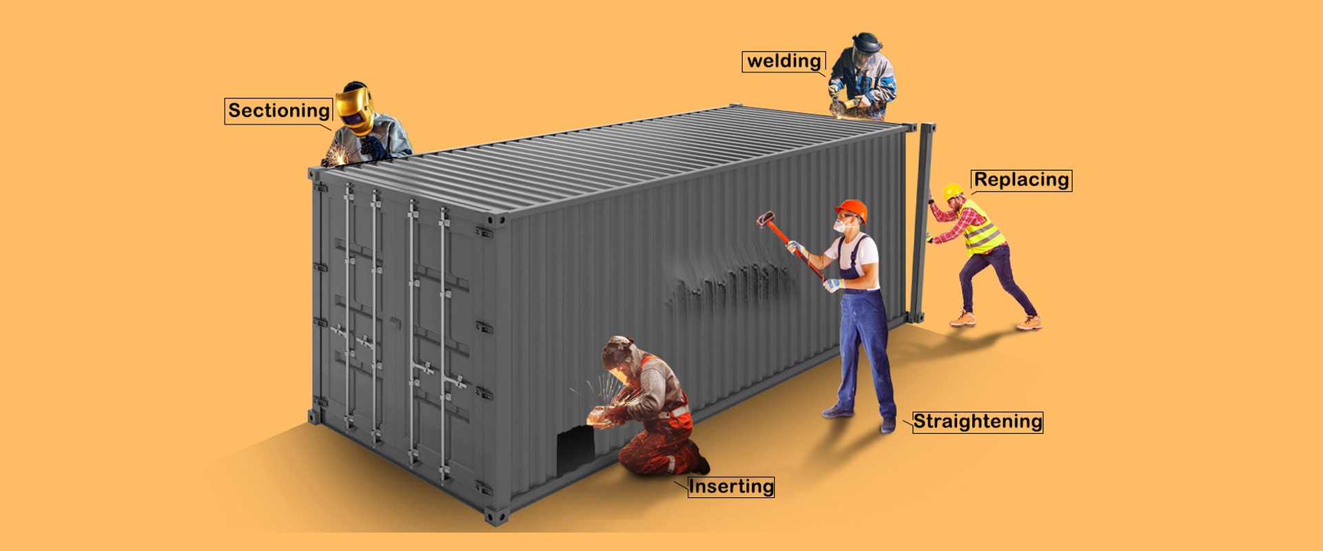 container-repair