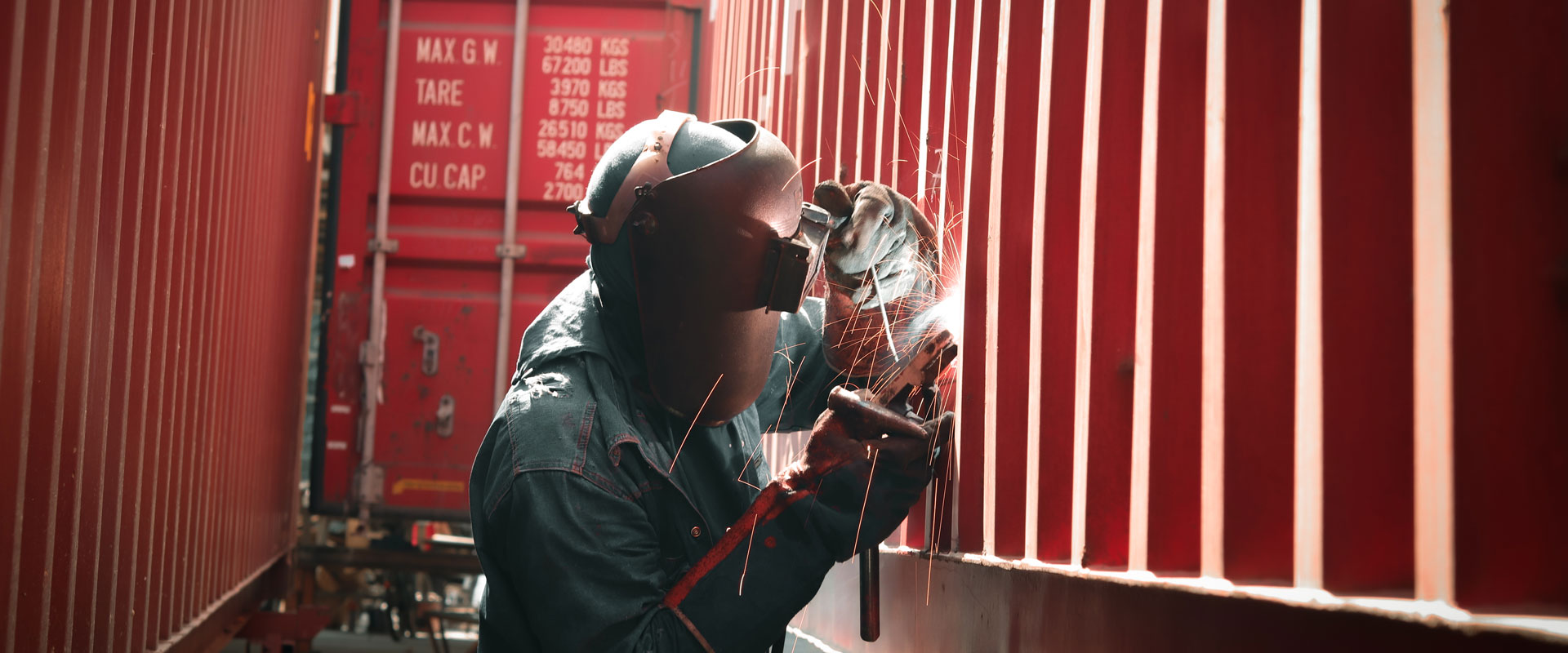 container-welding